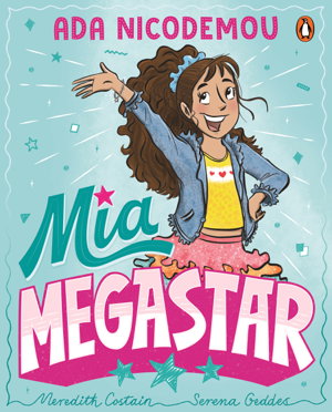 Cover art for Mia Megastar