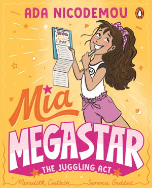 Cover art for Mia Megastar 2