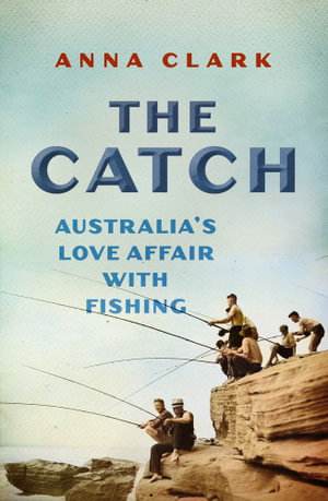 Cover art for The Catch