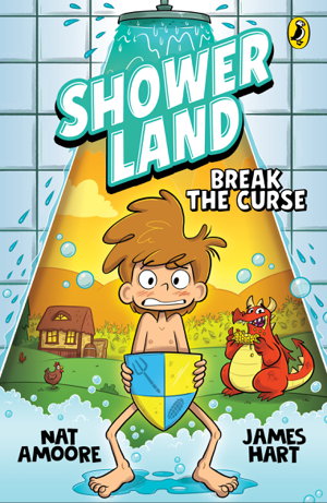 Cover art for Shower Land 1: Break the Curse