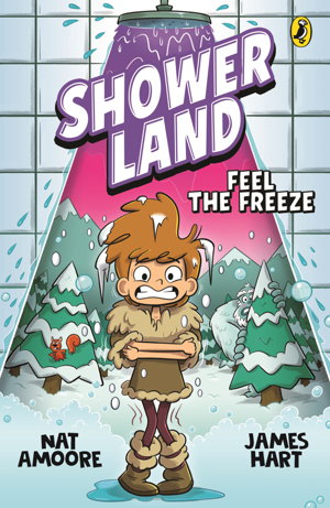 Cover art for Shower Land 2: Feel the Freeze