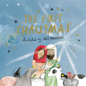Cover art for The First Christmas