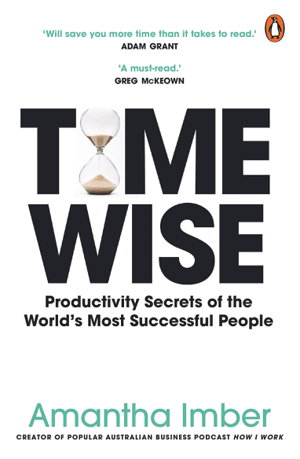 Cover art for Time Wise