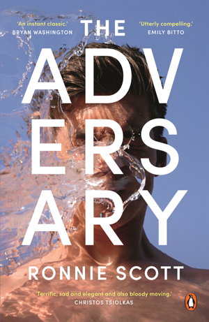 Cover art for The Adversary