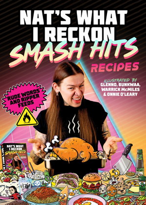 Cover art for Smash Hits Recipes