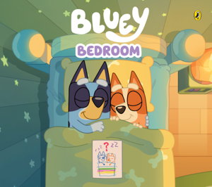 Cover art for Bluey: Bedroom
