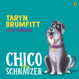 Cover art for Chico the Schnauzer