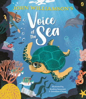Cover art for Voice of the Sea