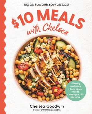 Cover art for $10 Meals with Chelsea