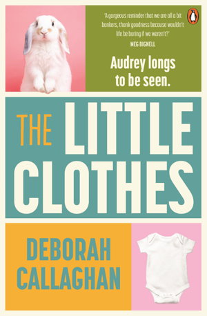 Cover art for The Little Clothes