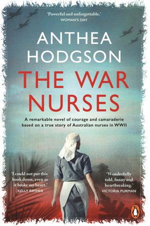 Cover art for War Nurses