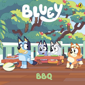 Cover art for Bluey BBQ