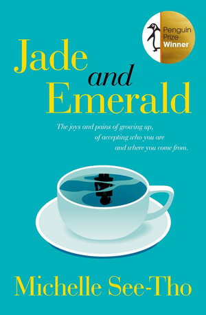 Cover art for Jade and Emerald