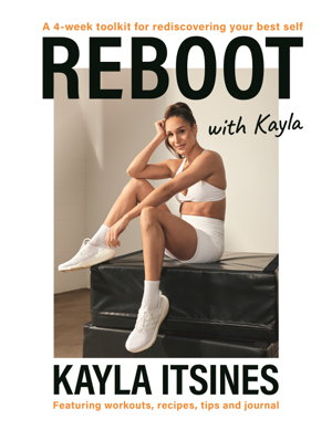 Cover art for Reboot with Kayla
