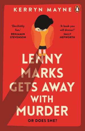 Cover art for Lenny Marks Gets Away With Murder