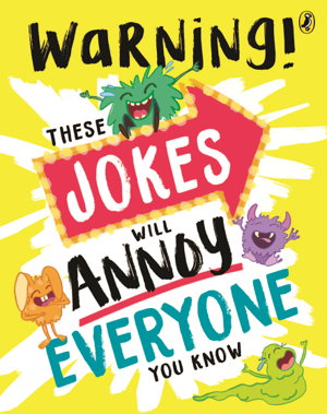 Cover art for These Jokes Will Annoy Everyone You Know