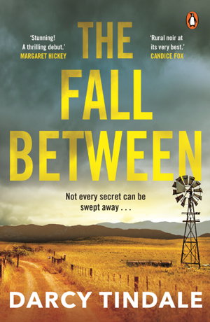 Cover art for The Fall Between
