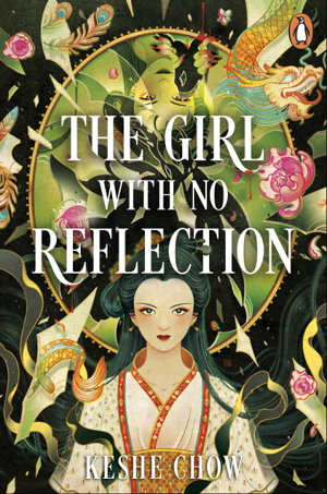 Cover art for The Girl with No Reflection