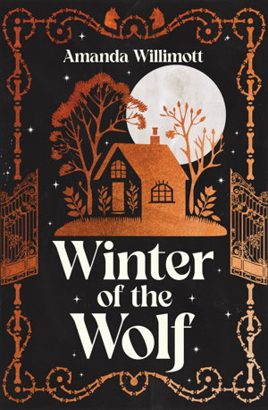 Cover art for Winter of the Wolf