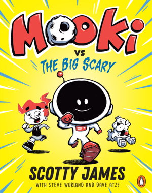 Cover art for MOOKi 1: MOOKi vs The Big Scary