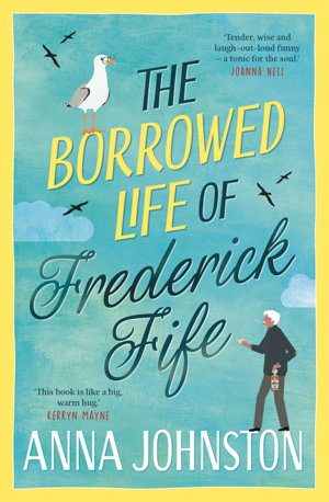 Cover art for The Borrowed Life of Frederick Fife