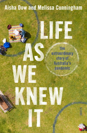 Cover art for Life As We Knew It