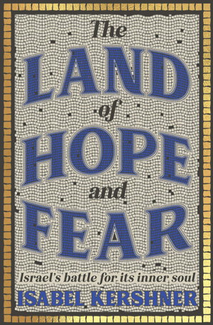 Cover art for The Land of Hope and Fear