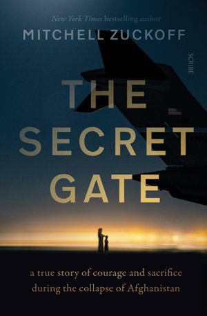 Cover art for The Secret Gate
