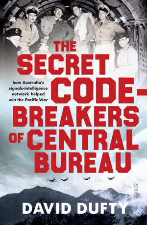 Cover art for The Secret Code-Breakers of Central Bureau