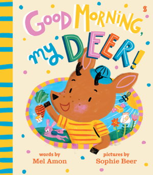 Cover art for Good Morning, My Deer!