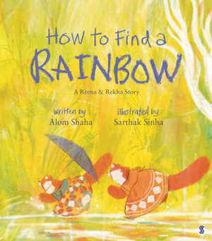 Cover art for How to Find a Rainbow
