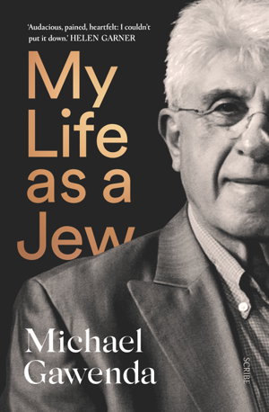 Cover art for My Life as a Jew