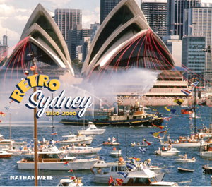 Cover art for Retro Sydney