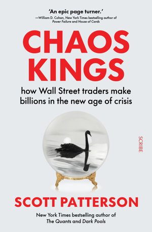 Cover art for Chaos Kings
