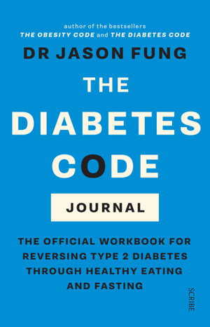 Cover art for The Diabetes Code Journal