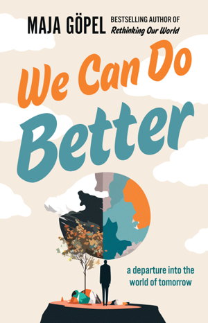 Cover art for We Can Do Better