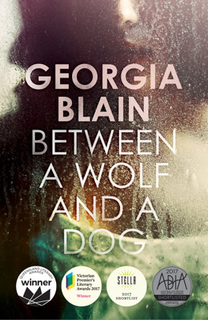 Cover art for Between a Wolf and a Dog