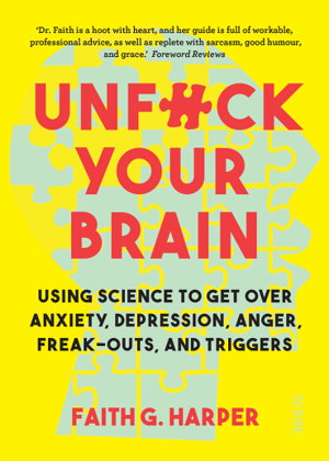 Cover art for Unfuck Your Brain