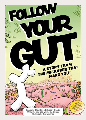 Cover art for Follow Your Gut