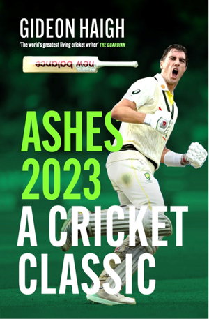 Cover art for Ashes 2023