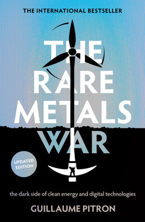 Cover art for The Rare Metals War