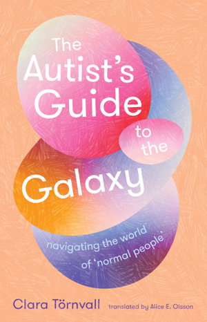 Cover art for The Autist's Guide to the Galaxy