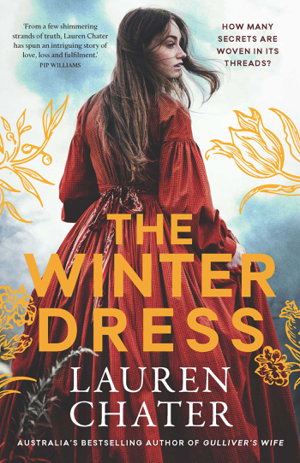 Cover art for The Winter Dress
