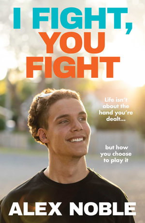 Cover art for I Fight, You Fight