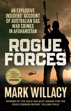 Cover art for Rogue Forces