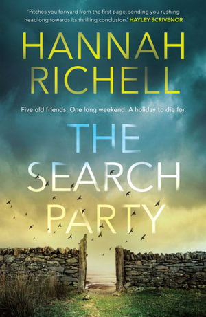 Cover art for The Search Party