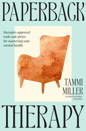 Cover art for Paperback Therapy