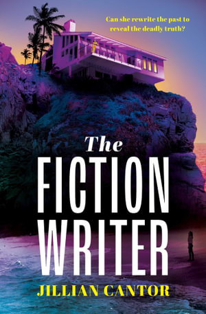 Cover art for The Fiction Writer