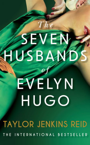 Cover art for Seven Husbands of Evelyn Hugo