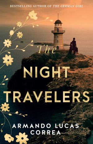 Cover art for Night Travelers